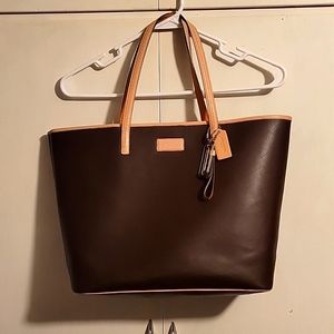 Coach Tote